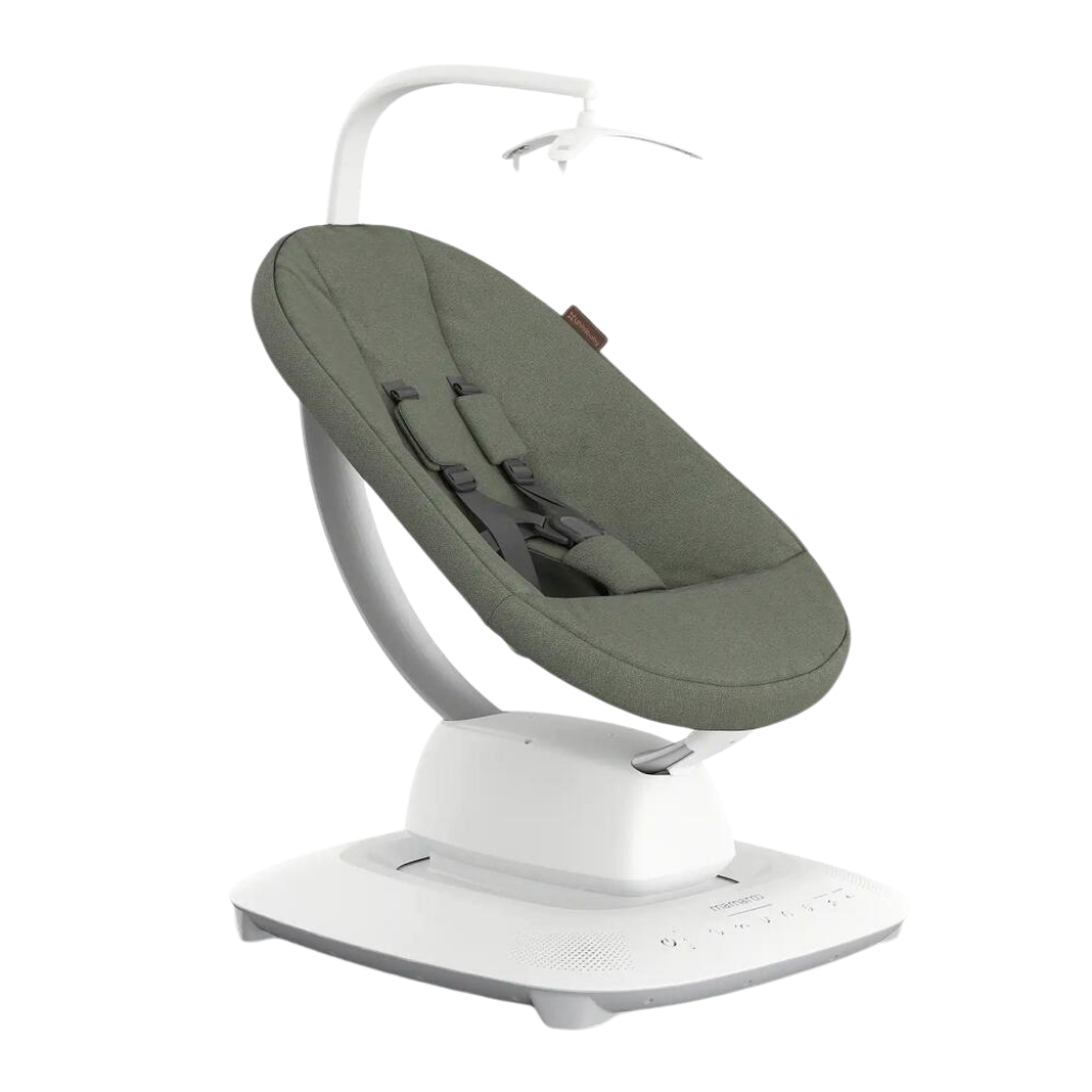 Uppababy 4moms 2026 MamaRoo 5.0 Elektrikli Ana Kucağı Camila