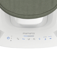 Uppababy 4moms 2026 MamaRoo 5.0 Elektrikli Ana Kucağı Camila