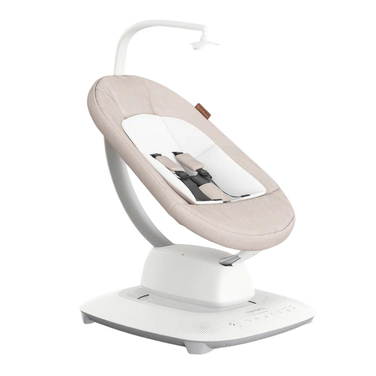 Uppababy 4moms 2026 MamaRoo 5.0 Elektrikli Ana Kucağı Charlie