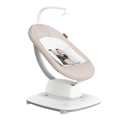 Uppababy 4moms 2026 MamaRoo 5.0 Elektrikli Ana Kucağı Charlie