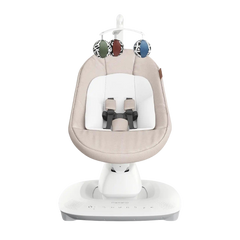 Uppababy 4moms 2026 MamaRoo 5.0 Elektrikli Ana Kucağı Charlie