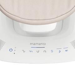 Uppababy 4moms 2026 MamaRoo 5.0 Elektrikli Ana Kucağı Charlie