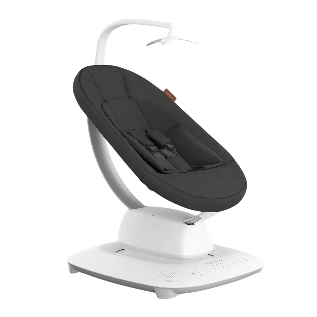 Uppababy 4moms 2026 MamaRoo 5.0 Elektrikli Ana Kucağı Jake