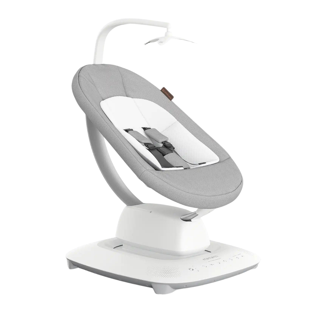 Uppababy 4moms 2026 MamaRoo 5.0 Elektrikli Ana Kucağı Stella