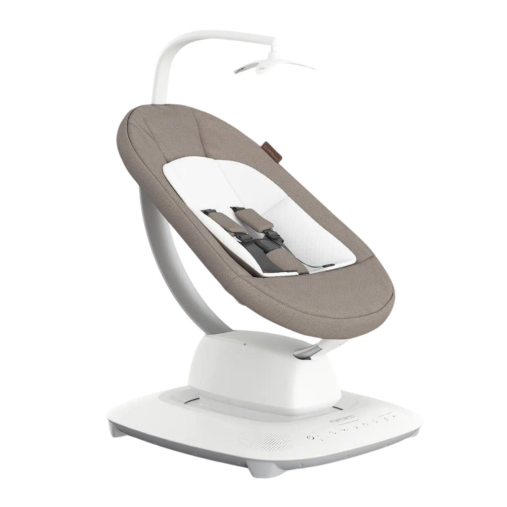 Uppababy 4moms 2026 MamaRoo 5.0 Elektrikli Ana Kucağı Wells