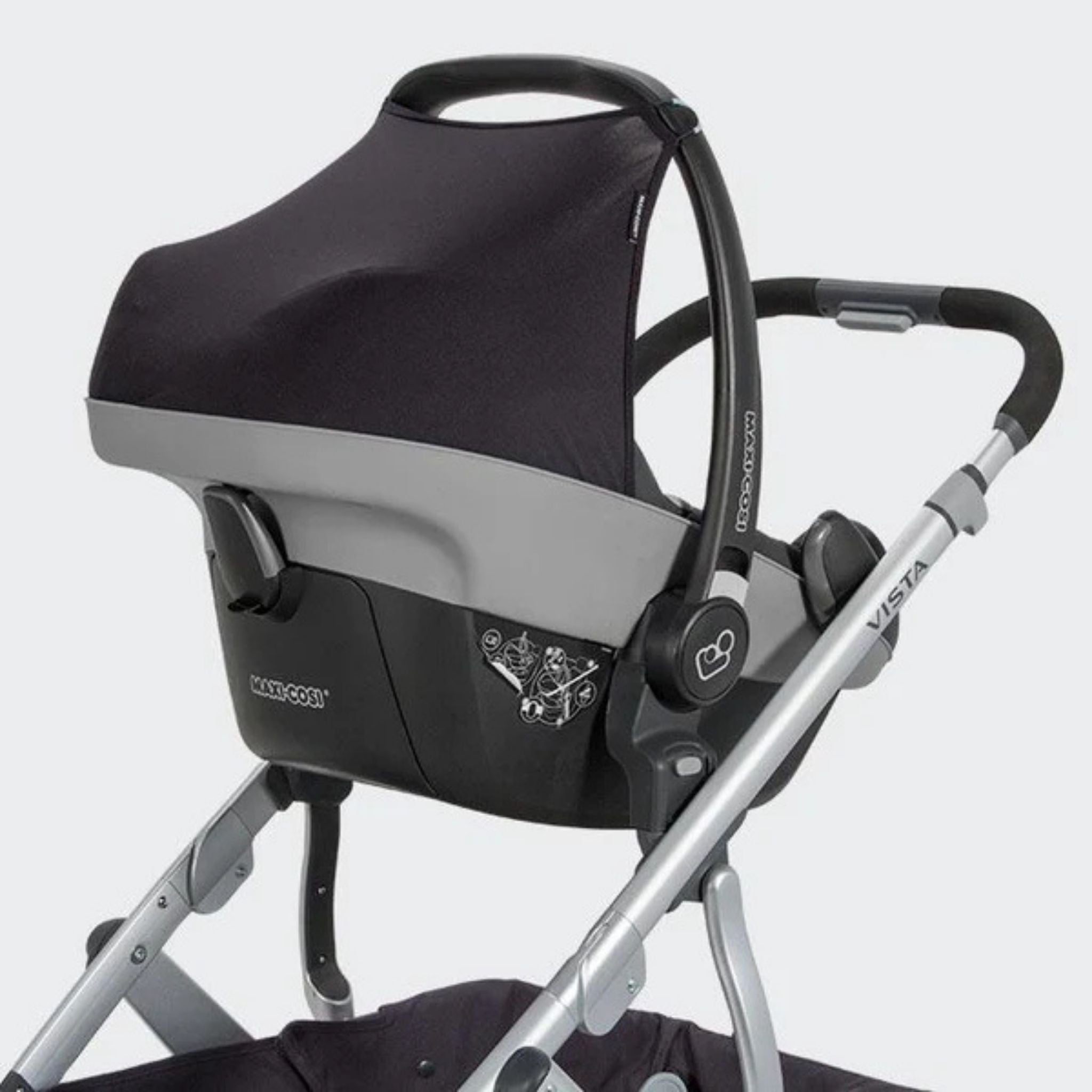 Uppababy Vista-Cruz Maxi Cosi Üst Adaptör