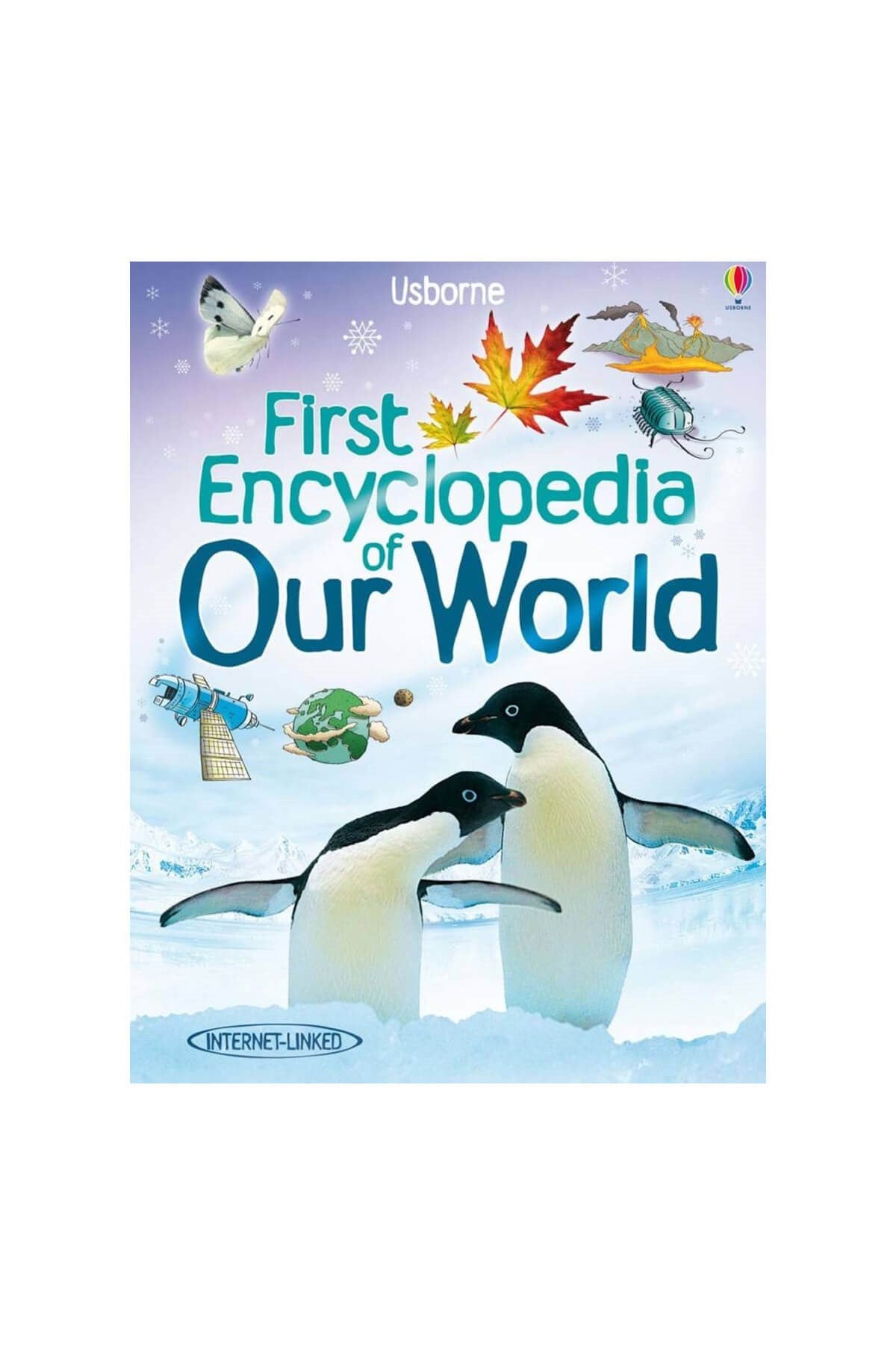 USB - 1St Encyclopedia Our World