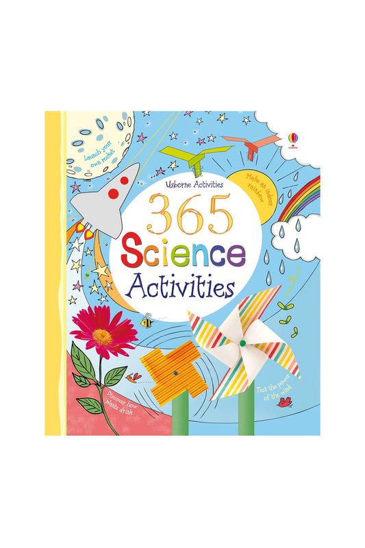 The Usborne  Science Activities