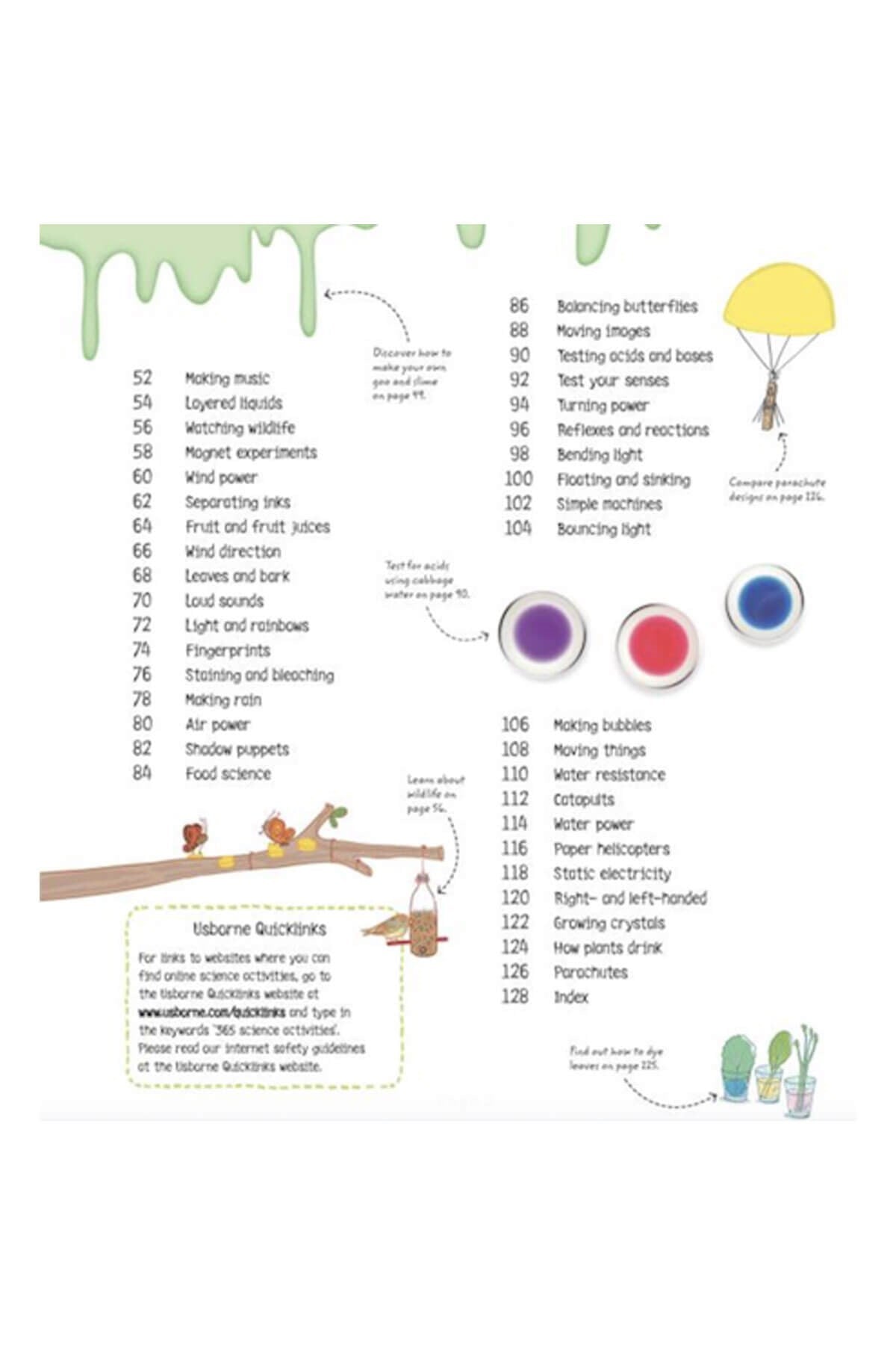 USB - 365 Science Activities