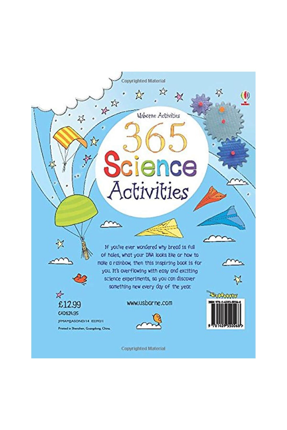 USB - 365 Science Activities