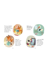 The Usborne Aesops Fables For Little Children - Welcome Baby