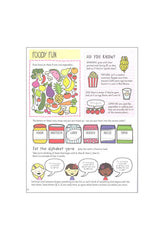 The Usborne Amazing Activity Book - Welcome Baby