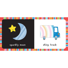 The Usborne Babys Very First Touchy Feely Book