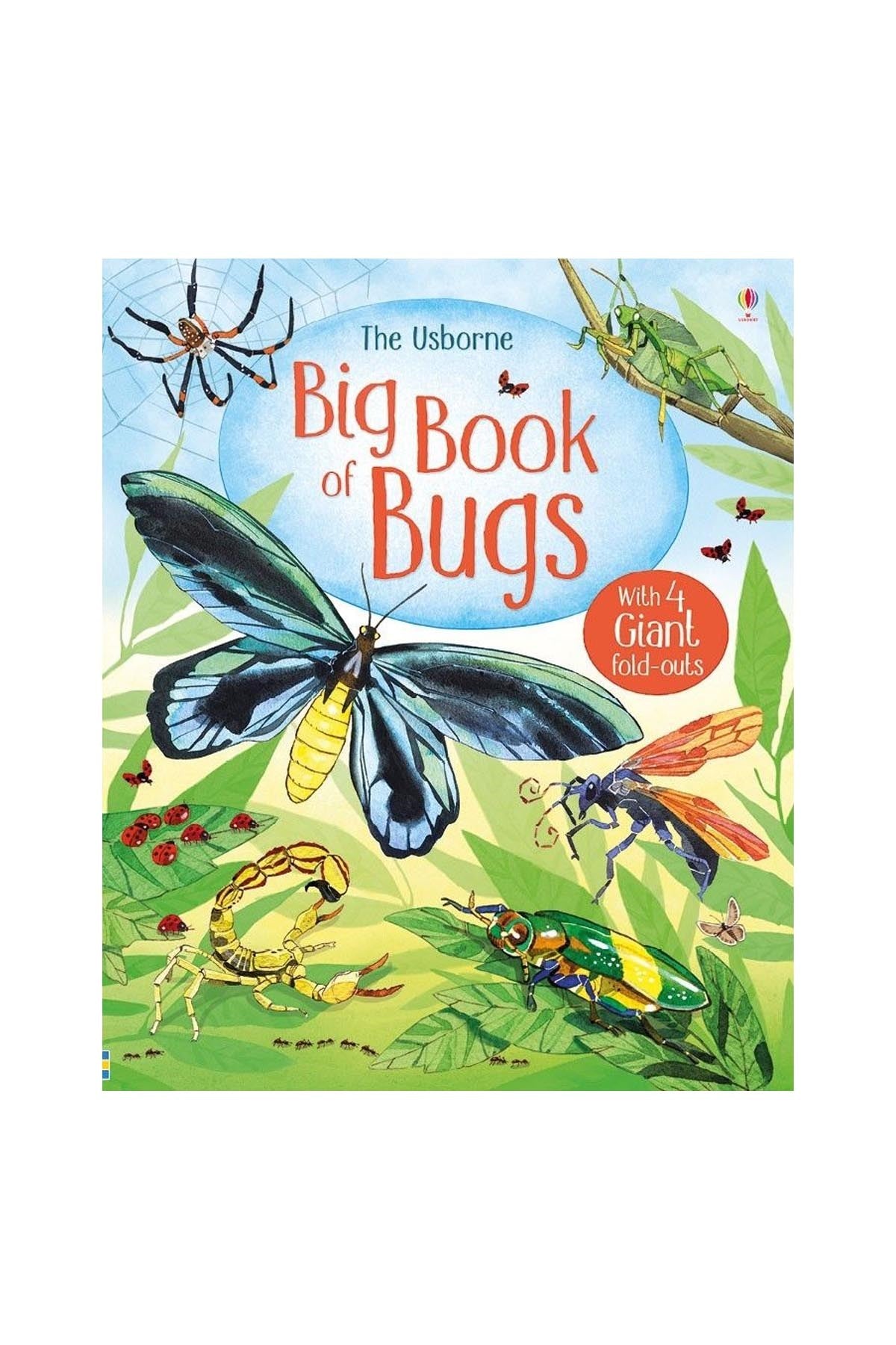 USB - Big Book Of Bugs