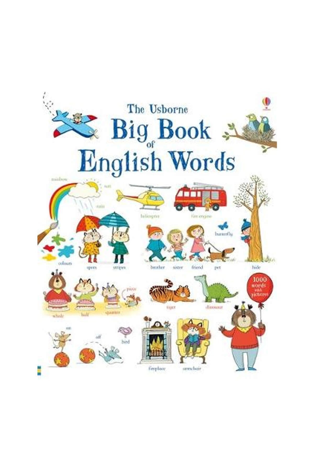 USB - Big Book Of English Words