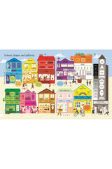 The Usborne Big Picture Thesaurus - Welcome Baby