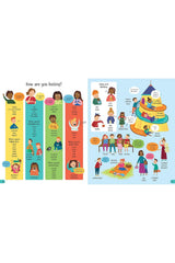 The Usborne Big Picture Thesaurus - Welcome Baby