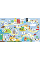 The Usborne Big Picture Thesaurus - Welcome Baby
