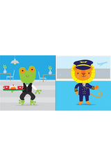 The Usborne  Bvf First Mix And Match Jobs