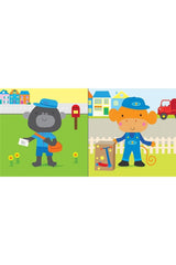 The Usborne  Bvf First Mix And Match Jobs