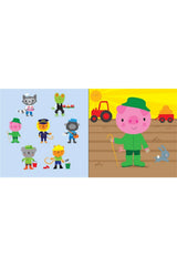 The Usborne  Bvf First Mix And Match Jobs
