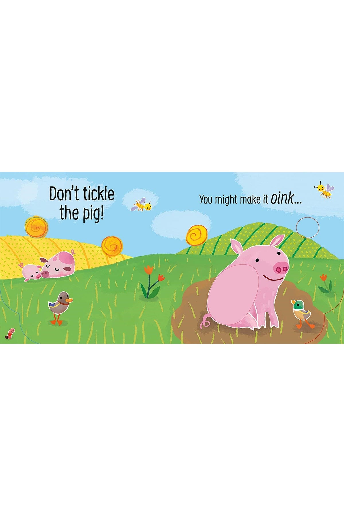 USB - Dont tickle the Pig!