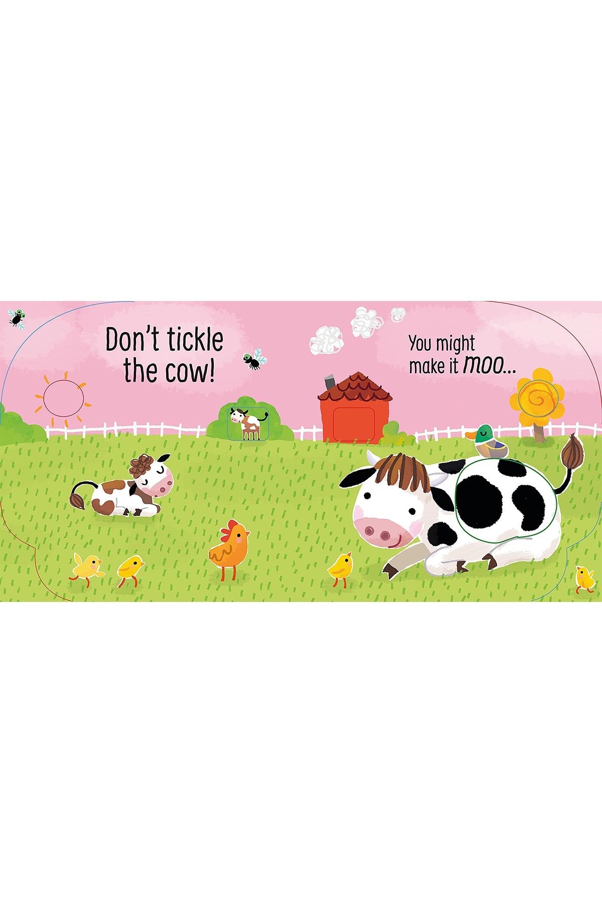 USB - Dont tickle the Pig!