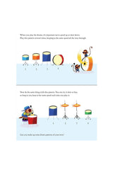 The Usborne Drum Kit Book - Welcome Baby