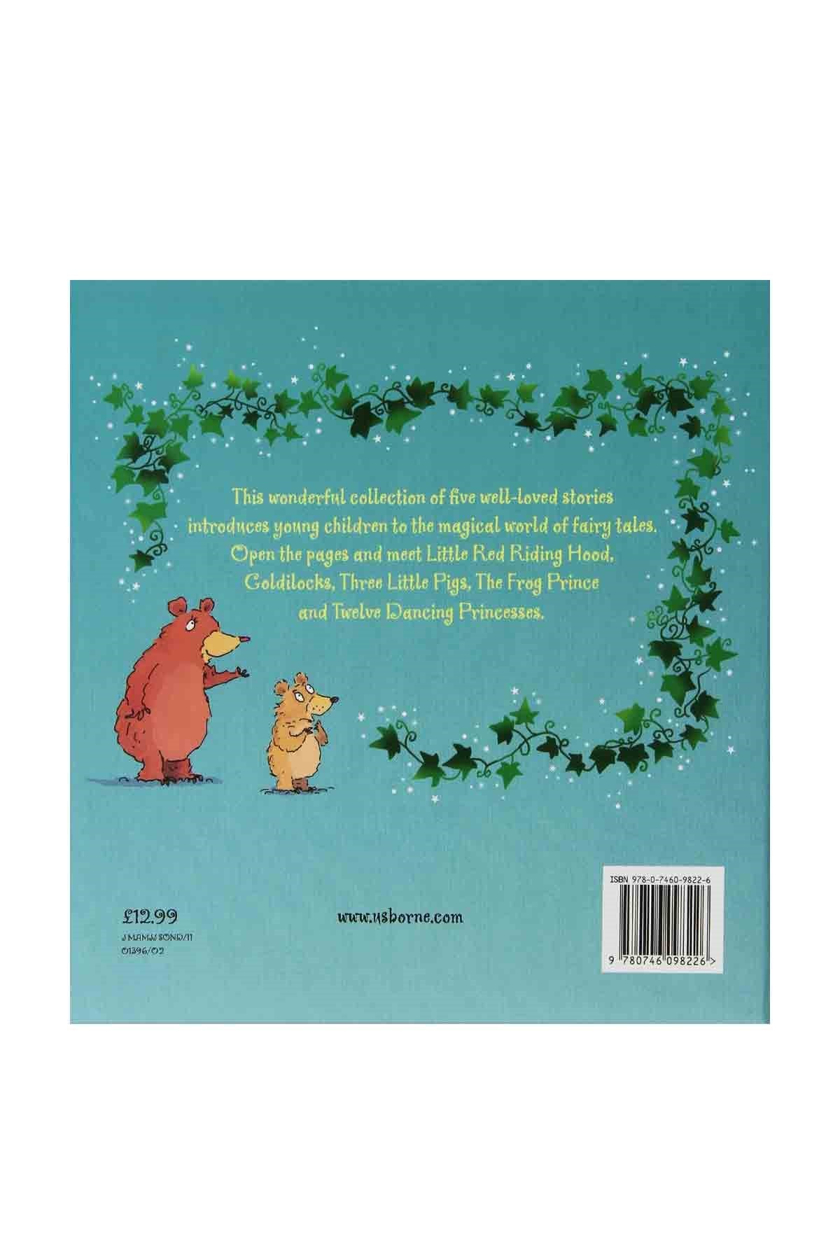 The Usborne  Fairy Tales For Little Children - Welcome Baby