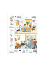 The Usborne  First 1000 Words In Spanish
