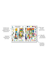 The Usborne  First 1000 Words In Spanish