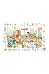 The Usborne  First 1000 Words In Spanish