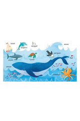 The Usborne Fırst Words Book - Welcome Baby