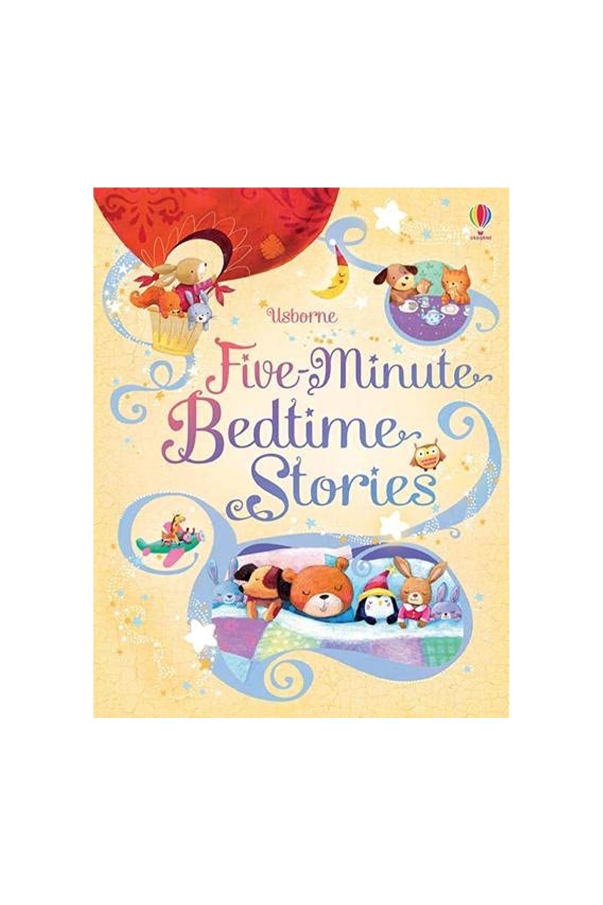 The Usborne Five Minute Bedtime Stories - Welcome Baby