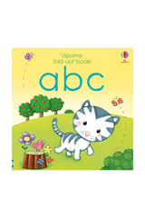 The Usborne Fold Out Abc - Welcome Baby