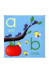 The Usborne Fold Out Abc - Welcome Baby