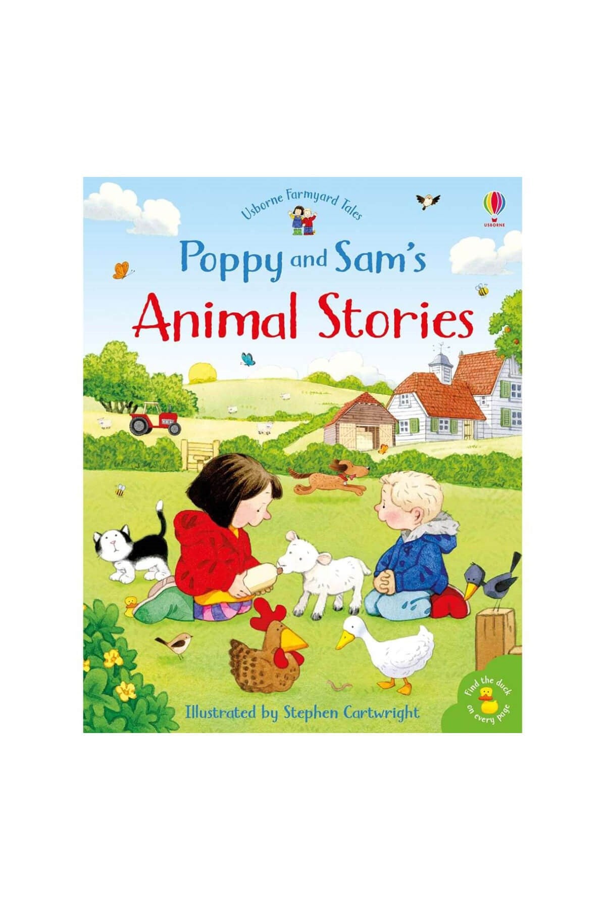 USB - Fyt Poppy And SamS Animal Stories