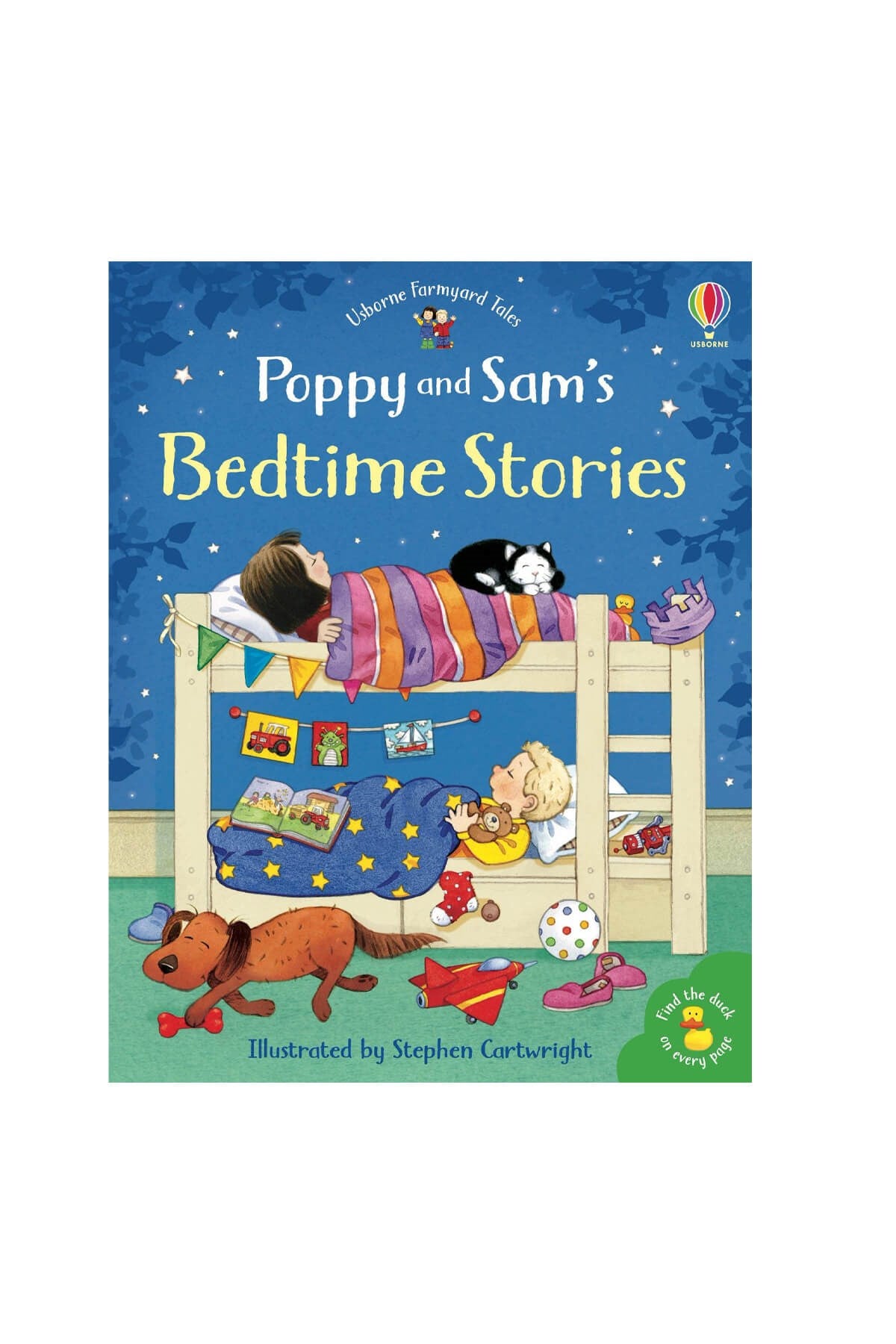 USB - Fyt Poppy And SamS Bedtime Stories