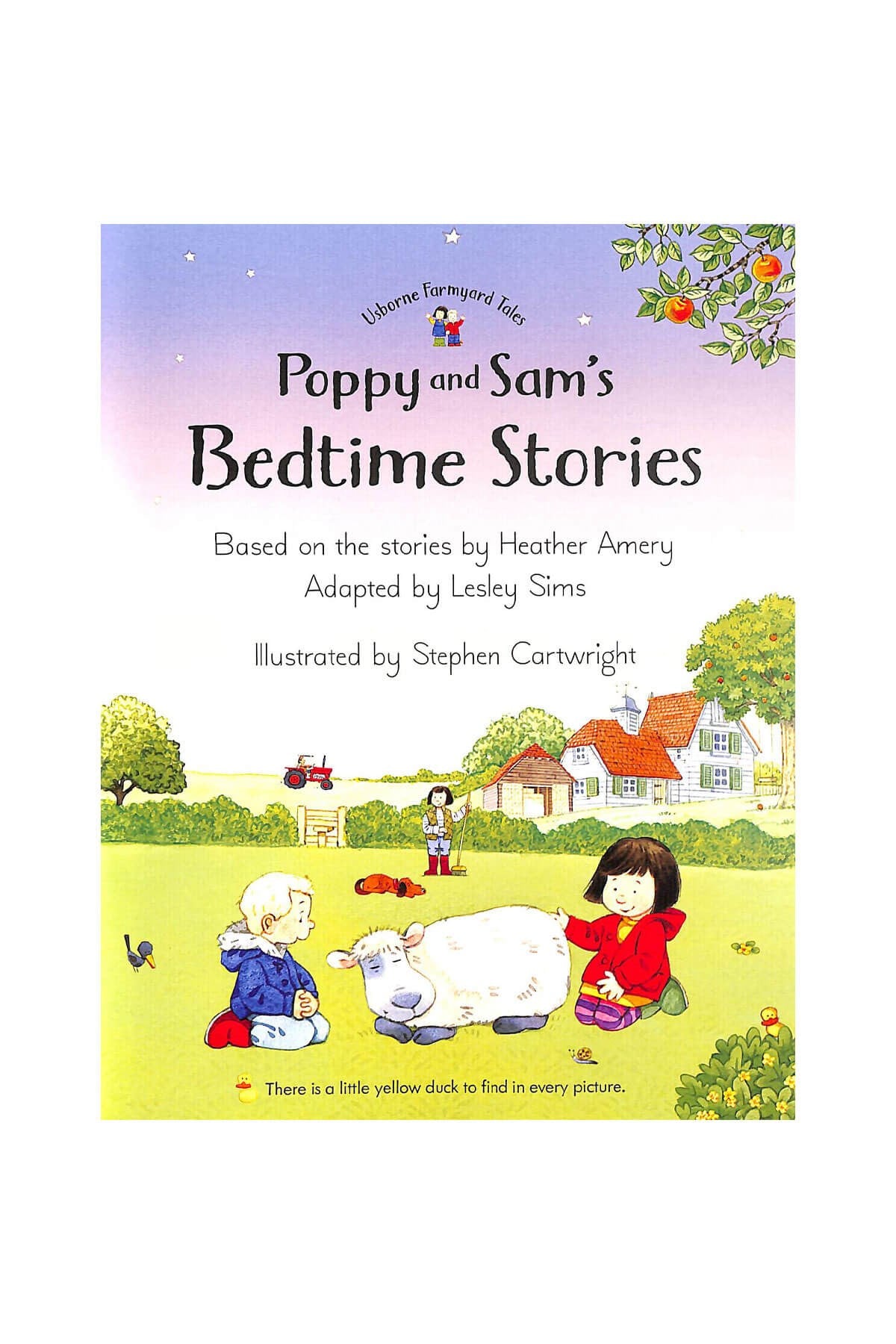 USB - Fyt Poppy And SamS Bedtime Stories