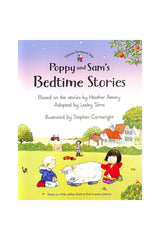 The Usborne Fyt Poppy And Sams Bedtime Stories - Welcome Baby