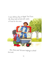 The Usborne Fyt Poppy And Sams Bedtime Stories - Welcome Baby