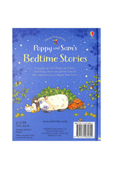 The Usborne Fyt Poppy And Sams Bedtime Stories - Welcome Baby