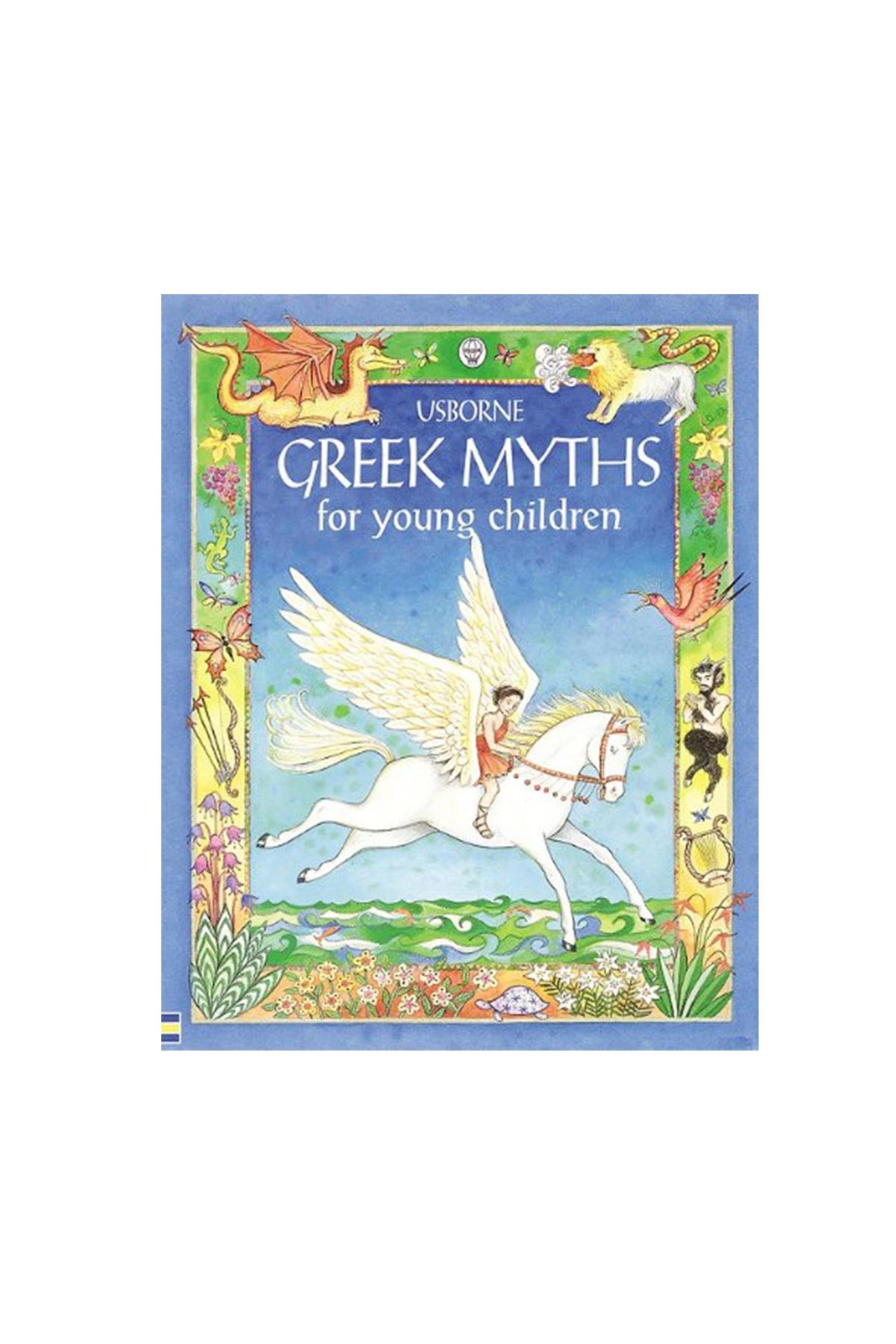 USB - Greek Myths For Young Children