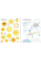 The Usborne Holiday Activity Book - Welcome Baby