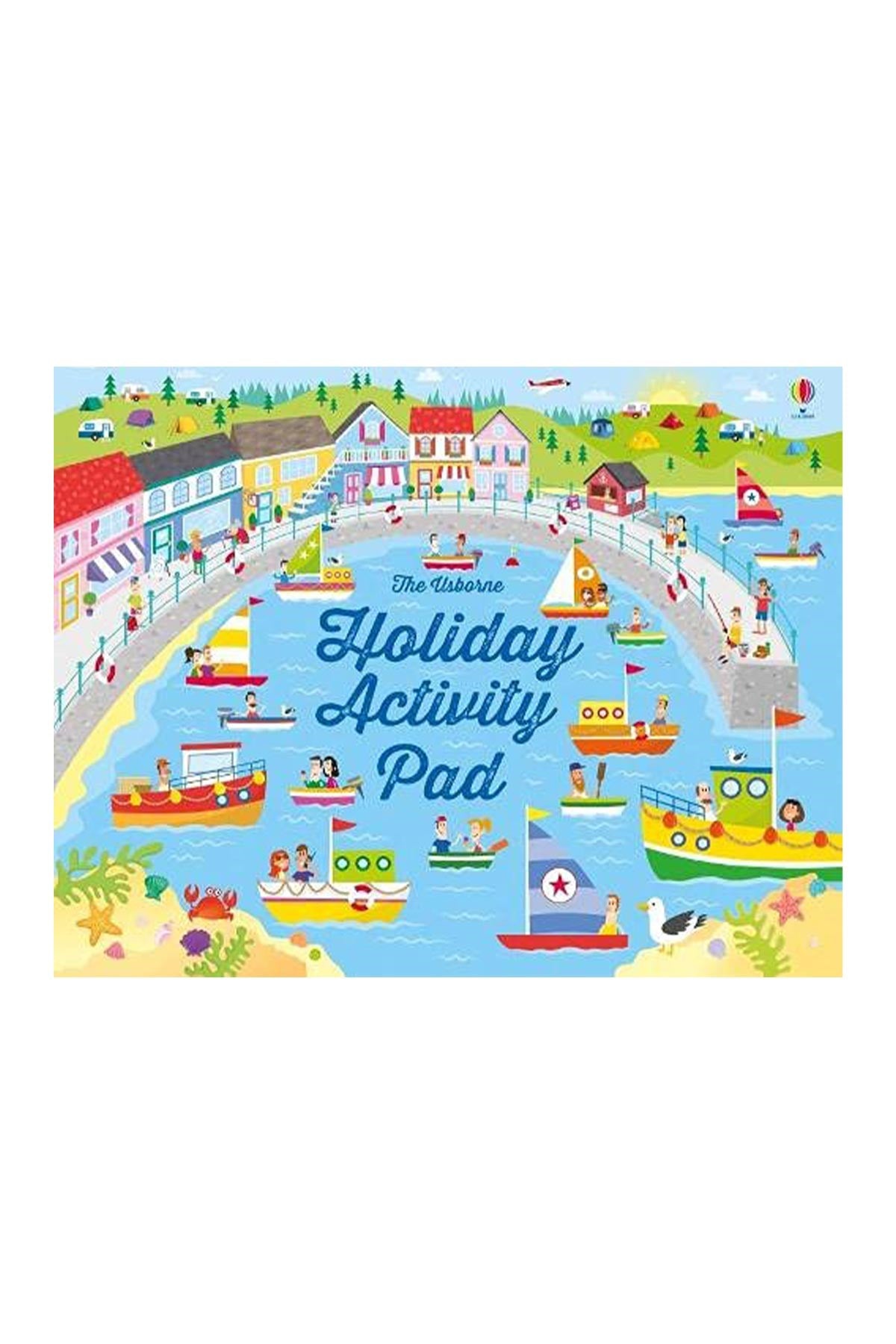 The Usborne  Holiday Activity Pad