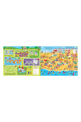 The Usborne  Holiday Activity Pad