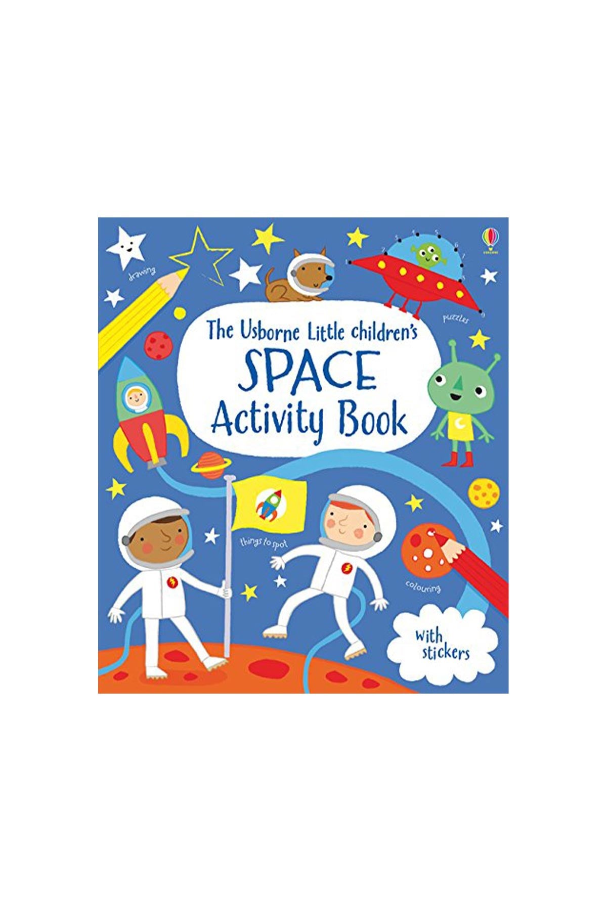 USB - Little Childrens Space Activity