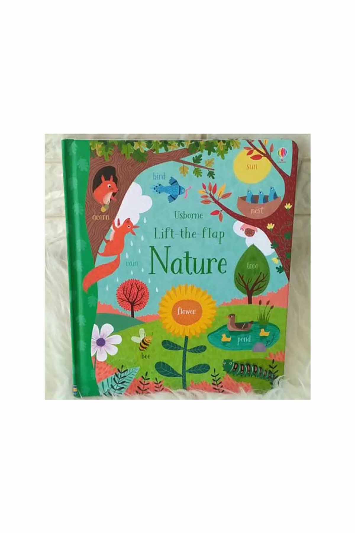 The Usborne Ltf Nature