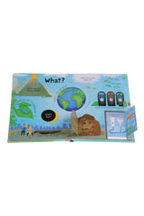 The Usborne Ltf Questions & Answers World - Welcome Baby
