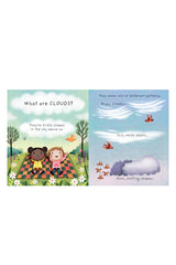 The Usborne  Ltv Vf Q&A What Are Clouds?